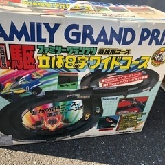 ミニ四駆コース