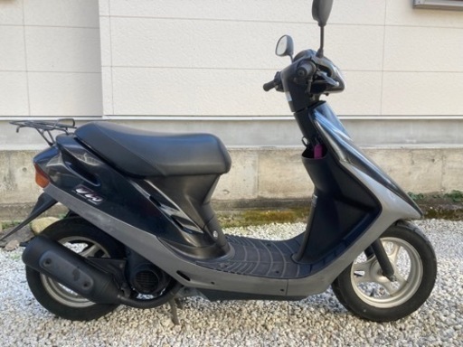 ホンダ原付ディオ50