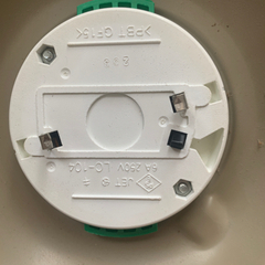 部屋照明　白い　の画像