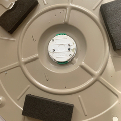 部屋照明　白い　の画像