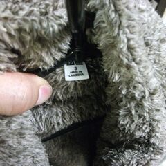 ユニクロ　Sサイズ　8号？の画像