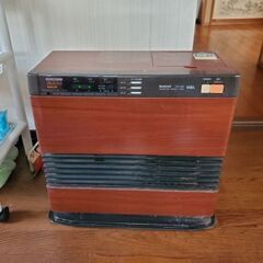 石油ヒーター