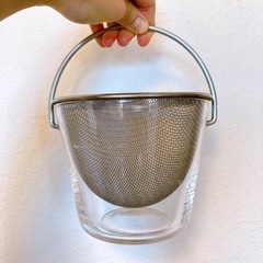 酒用食器、アイスペール、氷入れ(未使用)