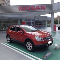 【商談中】デュアリス　KJ10（車検長い）２WD