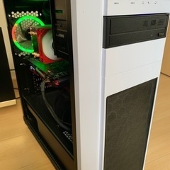 【取引終了】★ゲーミングPC 自作 Windows10 Core...