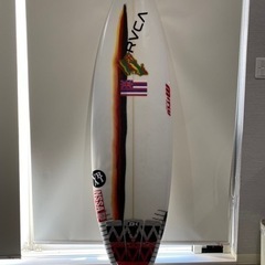 サーフボード　ミツ　5‘10