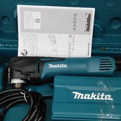 【ハンズクラフト安佐北店】マキタ　マルチツール　TM3010CT　未使用