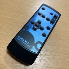 絶版　onkyo リモコン RC-442S