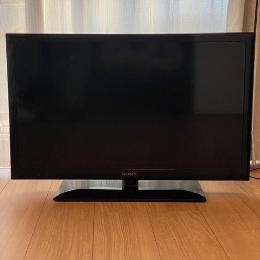 【ネット決済】【値下げしました】SONY BRAVIA 32型液晶テレビ