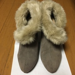 ブーツ　ショートブーツ　Mサイズ