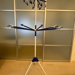 室内物干し