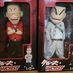 クローズフィギア　※バラ売り可の画像