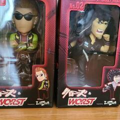 クローズフィギア　※バラ売り可の画像