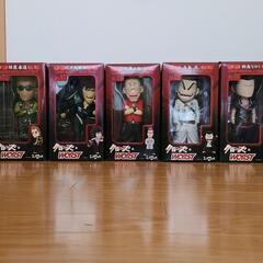 クローズフィギア　※バラ売り可