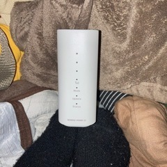 UQ WiMAXモバイルルーター