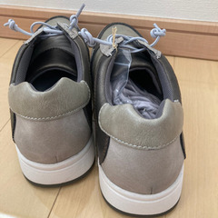 値下げ　新品おしゃれなスニーカーカンサイヤマモト　27cmの画像