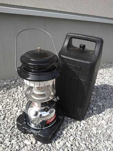 コールマンツーマントルランタン【288D】