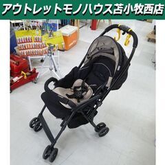 コンビ ベビーカー メチャカルハンディα A型 短期間 レンタル...