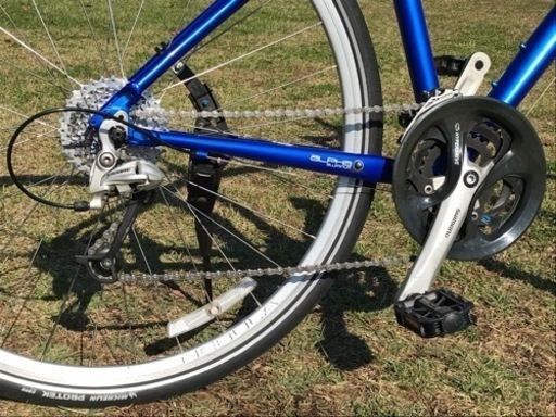 値下げ　トレック　TREK 7.3FX  整備済み　新品部品多数　17.5サイズ　適応160〜175cm