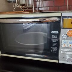 電子レンジ シャープ RE-SW20