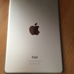 iPad mini 2   32ギガ　WiFiモデルの画像