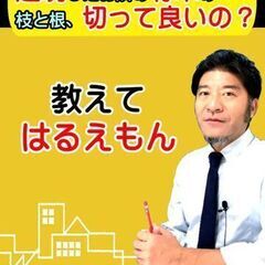 東京【越境】した、お隣の竹木の枝と根。切って良いの？土地家屋調査...