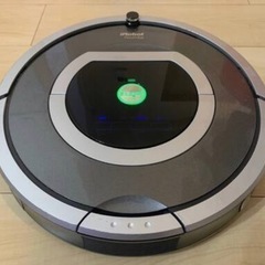 受け渡し終了ルンバ　消耗品の部品多数あり
