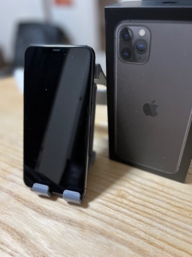 【緊急値下！！】iPhone11promax64GB