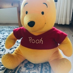 Pooh  プーさん