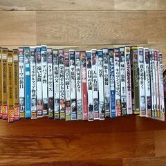 DVD  昔の映画  ウエスタン…etc