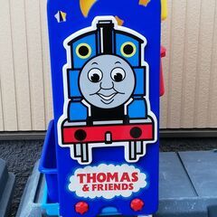 おもちゃ入れなどに‗トーマスの画像