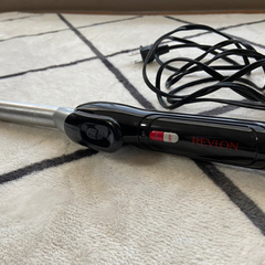 REVLON 19mmコテ