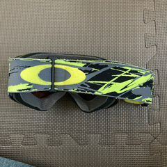 oakleyゴーグルの画像