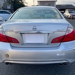 フーガ250GT 20年11月　39000km   ワンオーナーの画像