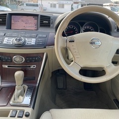 フーガ250GT 20年11月　39000km   ワンオーナーの画像