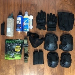 krytac TRIDENT mk2  CRB  &  東京マルイ P226 E2の画像