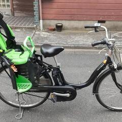 ヤマハ 子供乗せ 電動自転車 