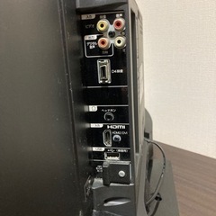 テレビ29型、テレビ台、fireTVstick（第2世代）の画像