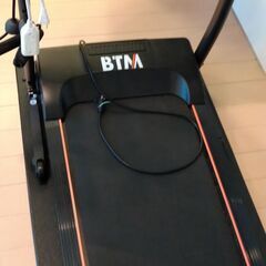 BTM W500 ルームランナー
