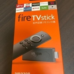 テレビ29型、テレビ台、fireTVstick（第2世代）の画像