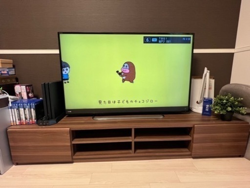 お取引中 テレビボード
