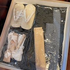 七五三 羽織袴 男の子用【中古】の画像