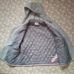 OLIVE des OLIVE 　ハーフコートの画像