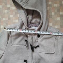 OLIVE des OLIVE 　ハーフコートの画像