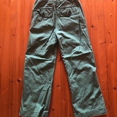 キッズ　パンツ　2枚セットの画像