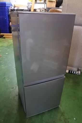 アクア 20年式 AQR-13J 126L 冷蔵庫 エリア格安配達 単身サイズ 11*3