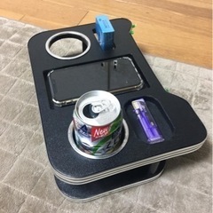 商談中　200系ハイエース　ドリンクホルダー
