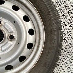 スタッドレスタイヤ　YOKOHAMA ice GUARD ic50の画像
