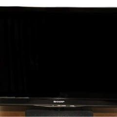 11/20・21限定SHARP液晶テレビ　24V型