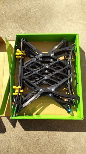 【未使用品】非金属・樹脂チェーン SOFT99救急隊ネット【KK-52】